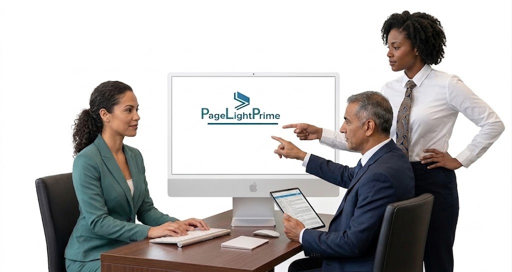PageLightPrime legal DMS implementation with governance, Microsoft 365 integration, and AI capabilities