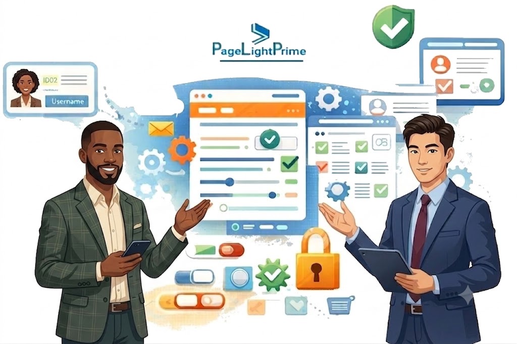 legal professionals using the PageLightPrime legal practice management platform, featuring SharePoint-based document management