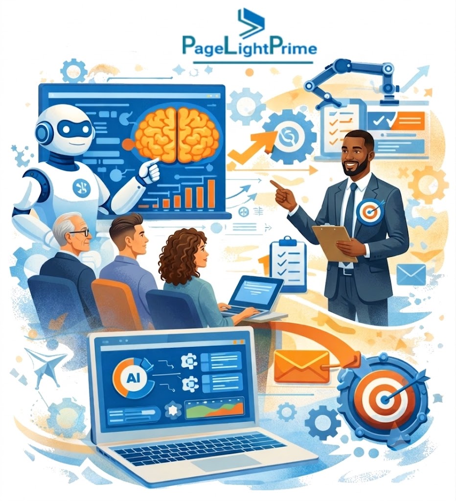 legal professionals using the PageLightPrime Microsoft 365-native legal practice management platform