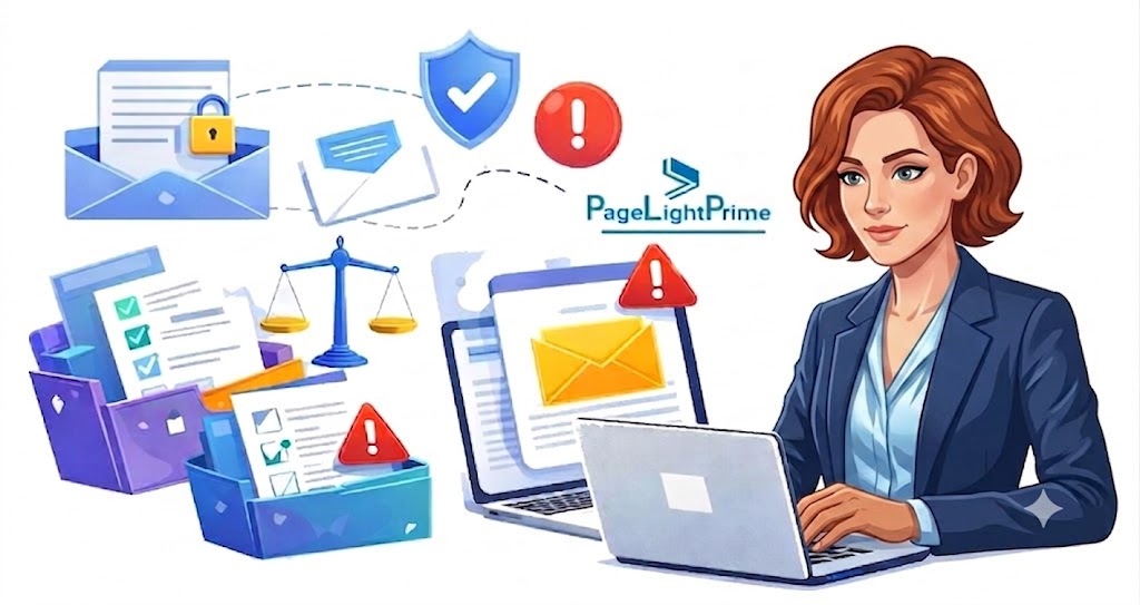 legal office migrating paper and digital files into SharePoint, highlighting challenges