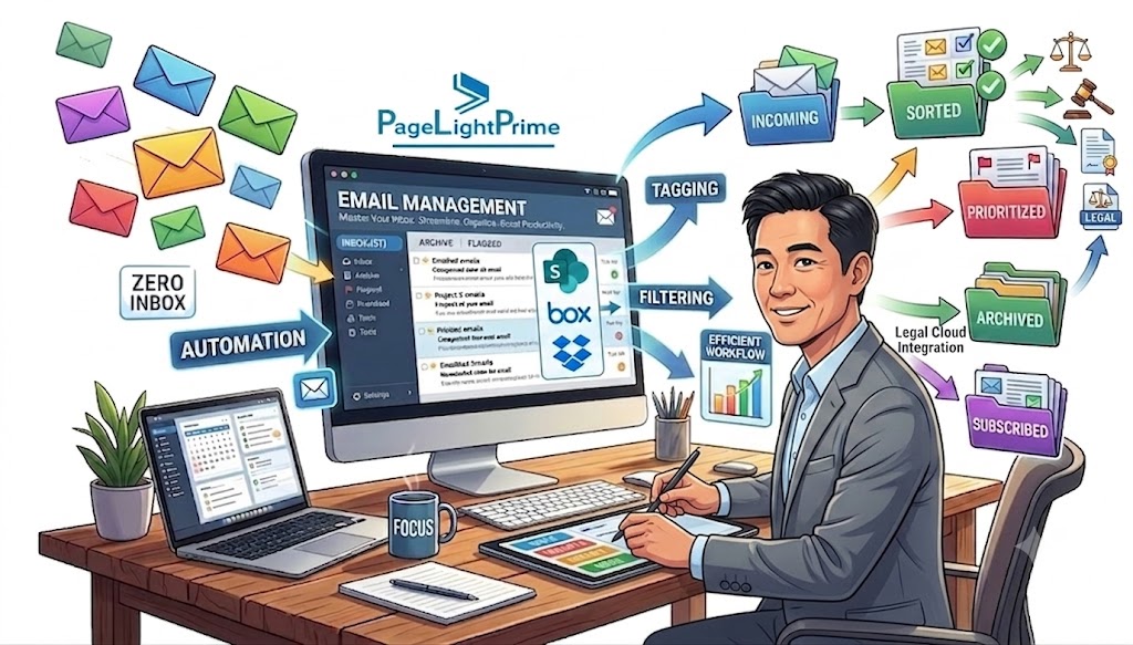 Comparison of SharePoint-based and traditional legal document management systems